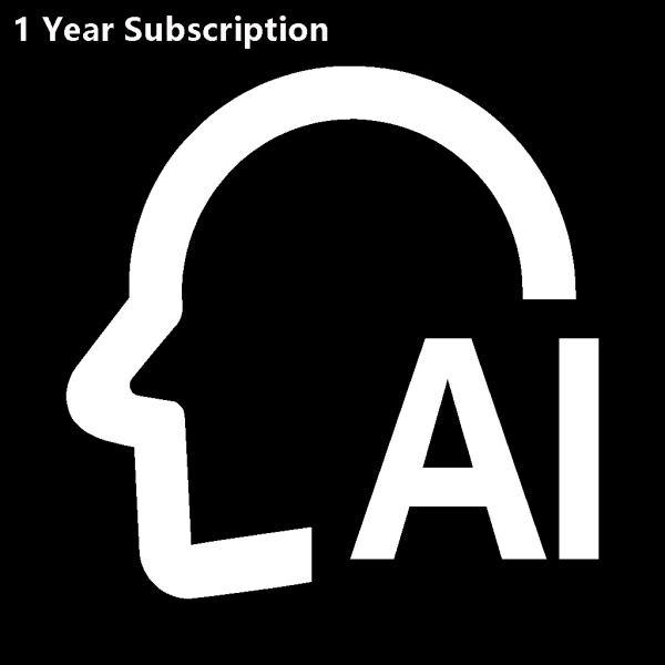 1 Year Subscription Chrome Extension Plugin EasyAI Assisant